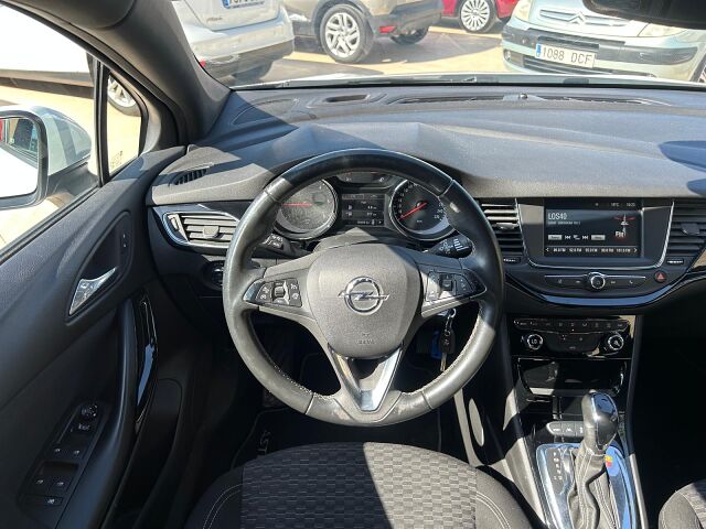 OPEL ASTRA SELECTIVE 1.6 CDTI AUTO SPANISH LHD IN SPAIN 96000 MILES SUPERB 2018